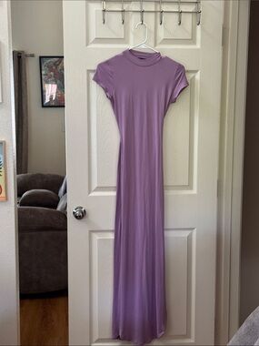 Maxi Dress/ Open Back